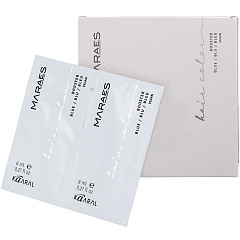 Бустер с синим пигментом Booster Blue Pigment, 10 шт х 8 мл