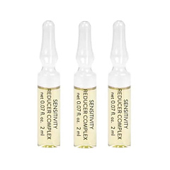 Успокаивающий и нормализующий концентрат в ампулах для чувствительной кожи Sensitivity Reducer Complex, 3 х 2 мл