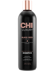Шампунь увлажняющий для мягкого очищения Luxury Black Seed Oil Gentle Cleansing Shampoo, 355 мл