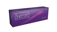 АНЕСТА-А крем 2,5%+2,5% 100г