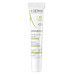 Восстанавливающий бальзам для губ 0+, 15 мл