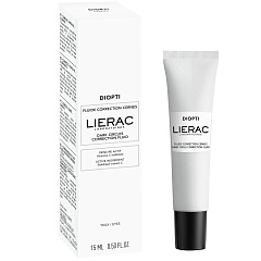 Флюид для коррекции темных кругов под глазами, 15 мл