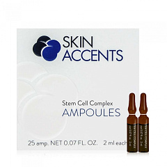 Клеточно-активный омолаживающий концентрат / Stem Cell Complex 2 мл х 25 шт  