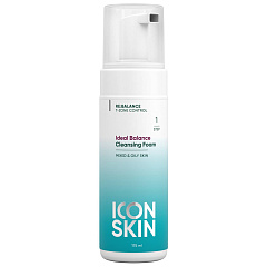 Очищающая пенка Ideal Balance, 175 мл