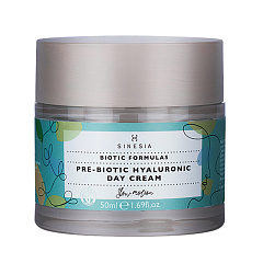 Ребалансирующий увлажняющий дневной крем для лица Pre-Biotic Hyaluronic, 50 мл