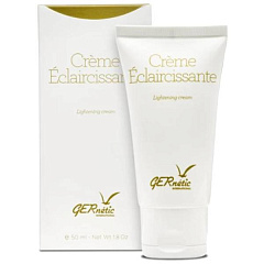 Отбеливающий и восстанавливающий ночной крем Skin Clair Whitening, 50 мл