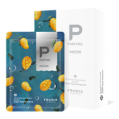 Смягчающая маска с манго, 10*20 мл