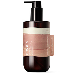 Гель для душа с маслами мандарина и розмарина "Ослепительный", 300 мл