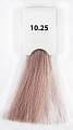 10.25 очень-очень светлый блондин фиолетово-махагоновый