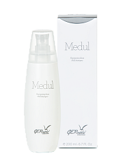Шампунь лечебный мягкий Медул / MEDUL 200 мл