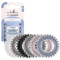 Набор резинок-браслетов для волос Be Visible