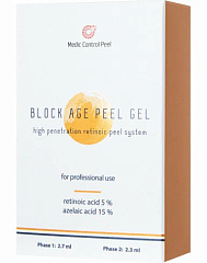 Блок Эйдж Пил Гель / Block Age Peel Gel  1 процедура