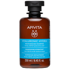 Увлажняющий шампунь с гиалуроновой кислотой, 250 мл