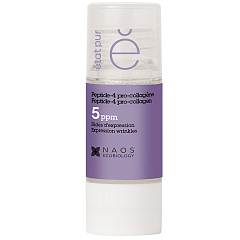 Сыворотка с пептид-4 и про-коллагеном, 15 мл