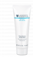 Гель-маска для мгновенного и глубокого увлажнения Deep Xpress Hydro Mask, 75 мл