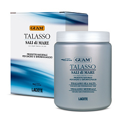 Соль для ванны Sali Di Mare, 1000 гр