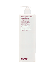 Смываемый уход [упругий завиток] для вьющихся и кудрявых волос, 1000 мл