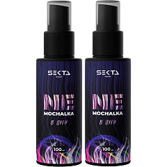 Многофункциональный уход для всех типов волос Nemochalka "В пути", 2 х 100 мл