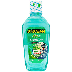 Ополаскиватель для полости рта "Зеленый лес", 250 мл