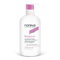 Очищающий гель для интимной гигиены Intimate Cleansing Gel, 500 мл