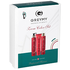 Набор для окрашенных волос Zoom Color Set