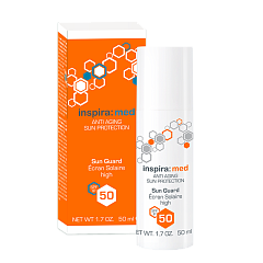 Солнцезащитная эмульсия SPF 50 \ Sun Guard SPF 50  50 мл