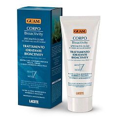 Крем увлажняющий биоактивный для тела, 200 мл