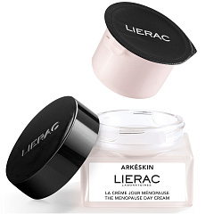 Антивозрастной дневной крем для лица Arkeskin, сменный блок, 50 мл 