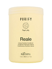 Интенсивный восстанавливающий кондиционер для поврежденных волос Intense Nutrition Conditioner, 1000 мл