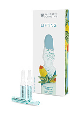 Реструктурирующая сыворотка против морщин с лифтинг-эффектом Anti-Wrinkle Booster, 7 х 2 мл
