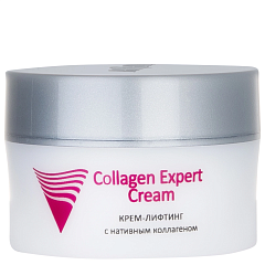 Крем-лифтинг с нативным коллагеном Collagen Expert Cream, 50 мл