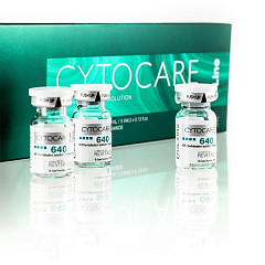 Лосьон для кожи лица Cytocare 640 C Line, 4 мл