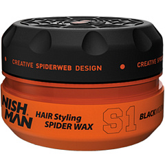 Воск-паутинка для волос Spider Wax, S1 Black Widow, 100 мл