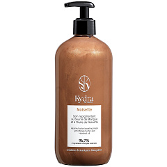 Оттеночная маска с маслом Манго и Фундука Hazelnut, Светло-коричневый, 500 мл