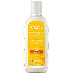 Шампунь с овсом для сухих и поврежденных волос, 190 мл