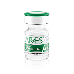 ARES AК (Dermo Restructurant) лосьон-реструктуризант 4 мл