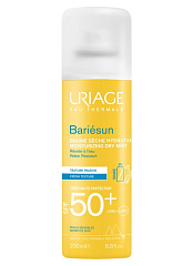 Сухая Дымка-Спрей Барьесан SPF50+, 200 мл