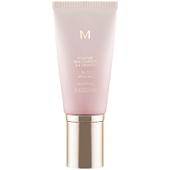 Тональный BB крем М Signature Real "Шелковистое сияющее покрытие" SPF30/PA++, тон 23, 45 гр