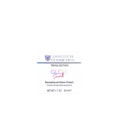 Увлажняющий anti-age крем с мгновенным эффектом сияния Sensational Glow Cream, 50 мл
