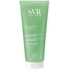 Моющий гель-дезодорант Spirial Déo-douche, 200 мл