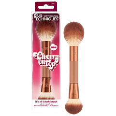 Двусторонняя кисть для румян It's All Blush Brush