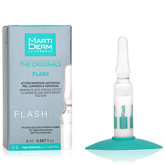 Ампулы The Originals Flash, 1 x 2 мл