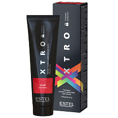 Пигмент прямого действия для волос XTRO fusion, Алый, 100 мл