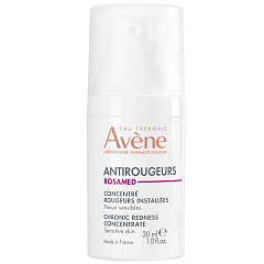 Концентрат для кожи, склонной к покраснениям Antirougeurs Rosamed, 30 мл