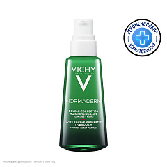 Корректирующий уход с обновляющим и противовоспалительным действием для проблемной кожи, склонной к жирности, Normaderm, 50 мл