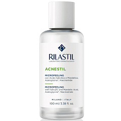 Лосьон-микропилинг для проблемной кожи, склонной к акне, 100 мл