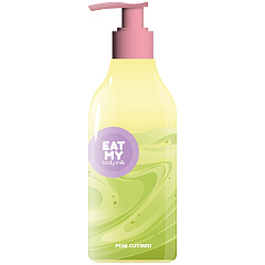 Молочко для тела "Грушевый крем", 400 мл