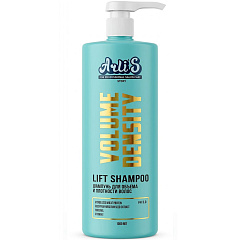 Шампунь для объема и плотности волос Lift Shampoo Volume Density, 1000 мл