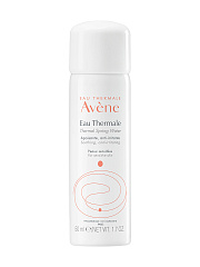 Термальная вода 50 мл