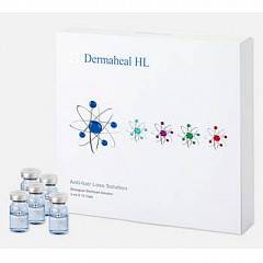 Лосьон HL для ухода за кожей головы / Dermaheal HL 5 мл х 10 шт